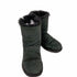 アグ UGG MINI BAILEY BOW ショートブーツ ボア レースアップ レディース JPN:23