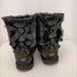 アグ UGG MINI BAILEY BOW ショートブーツ ボア レースアップ レディース JPN:23