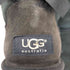 アグ UGG MINI BAILEY BOW ショートブーツ ボア レースアップ レディース JPN:23