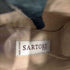 サルトル SARTORE ショートブーツ ラウンドトゥ レザー レディース 37