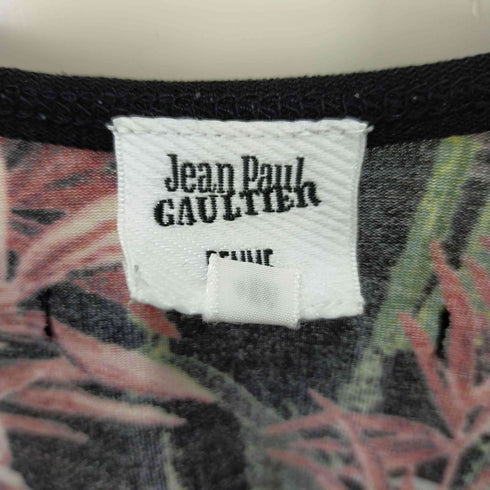 ジャンポールゴルチエフェム Jean Paul GAULTIER FEMME パワーネット カーディガン レディース 40