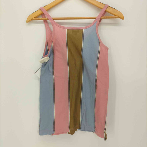 ポールスミス Paul Smith ストライプ キャミソール レディース import:S