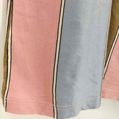 ポールスミス Paul Smith ストライプ キャミソール レディース import:S