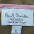 ポールスミス Paul Smith ストライプ キャミソール レディース import:S