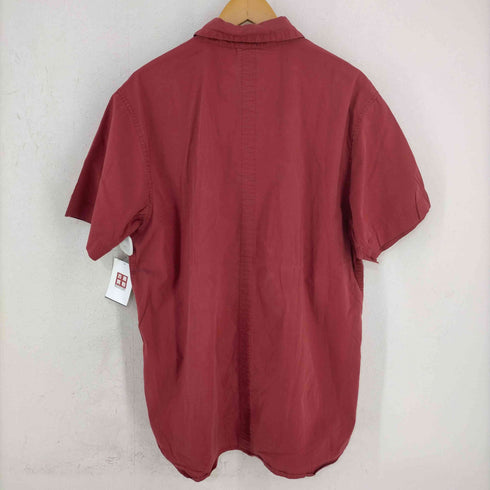 ザノースフェイス THE NORTH FACE レギュラーカラー S/S シャツ メンズ import:XL