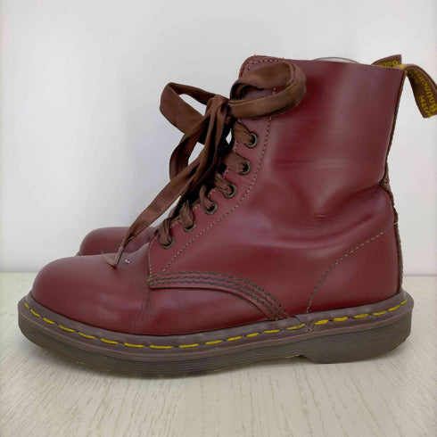 ドクターマーチン Dr.Martens 英国製 8ホール ボルドー レディース