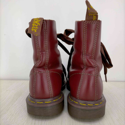 ドクターマーチン Dr.Martens 英国製 8ホール ボルドー レディース