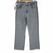 ザラ ZARA RHINESTONE TRF WIDE LEG JEANS レディース 40
