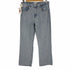 ザラ ZARA RHINESTONE TRF WIDE LEG JEANS レディース 40