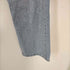 ザラ ZARA RHINESTONE TRF WIDE LEG JEANS レディース 40