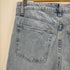 ザラ ZARA RHINESTONE TRF WIDE LEG JEANS レディース 40