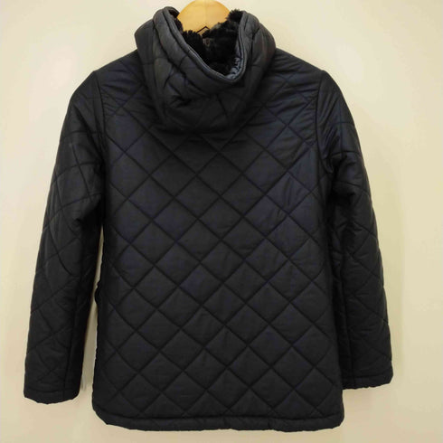 マッキントッシュ Mackintosh キルティングボアコート レディース