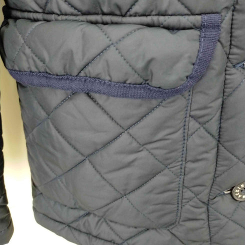 マッキントッシュ Mackintosh キルティングボアコート レディース