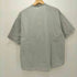 ムジルシリョウヒン 無印良品 涼感 ヘンリーネック半袖布帛Tシャツ メンズ JPN:M