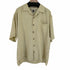 トミーバハマ Tommy Bahama RELAX シルク Copyrighted Print オープンカラー S/S シャツ メンズ import:L