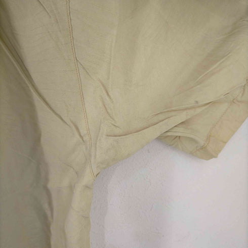 トミーバハマ Tommy Bahama RELAX シルク Copyrighted Print オープンカラー S/S シャツ メンズ import:L