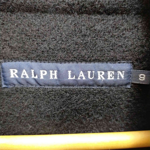ラルフローレン RALPH LAUREN ミドル丈ダッフルコート レディース 9