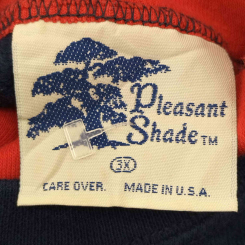 PLeasant Shade 90S アニマル プリント スウェット トレーナー メンズ 3X