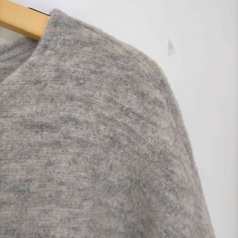ネストローブ nest Robe ウール天竺ワイドプルオーバー レディース FREE
