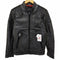 ディーゼル DIESEL キルティング切替レザージャケット メンズ S