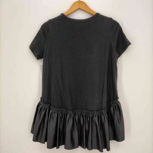 ヨーコチャン YOKO CHAN ヘムギャザーカットソー レディース JPN:38