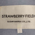 ストロベリーフィールズ STRAWBERRY-FIELDS 20AW リバーロングコート レディース