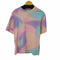 ザラ ZARA TIE DYE PRINT T-SHIRT レディース M