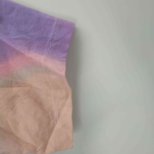 ザラ ZARA TIE DYE PRINT T-SHIRT レディース M