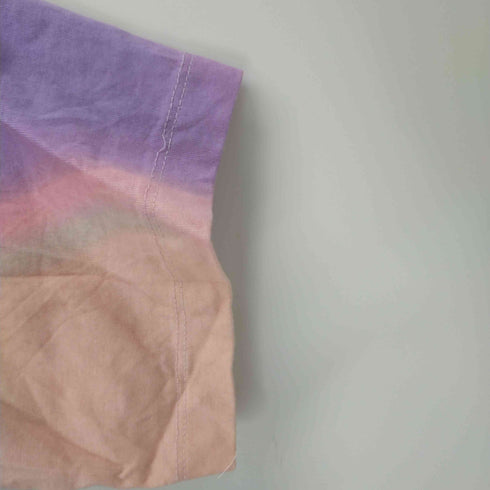 ザラ ZARA TIE DYE PRINT T-SHIRT レディース M