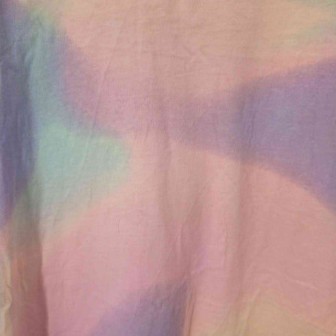 ザラ ZARA TIE DYE PRINT T-SHIRT レディース M