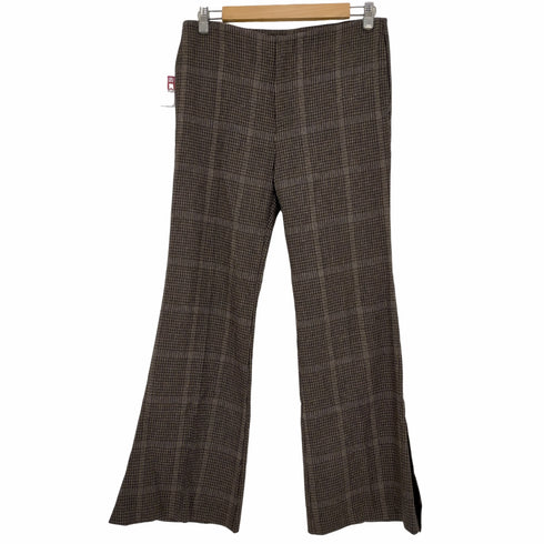 リジェール Lisiere 2019AW Zanieri Flare Pants レディース 38