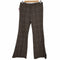 リジェール Lisiere 2019AW Zanieri Flare Pants レディース 38