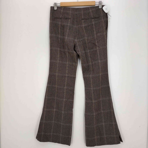 リジェール Lisiere 2019AW Zanieri Flare Pants レディース 38