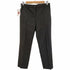 ジルサンダーネイビー JIL SANDER NAVY テーパード スラックス レディース EUR:38