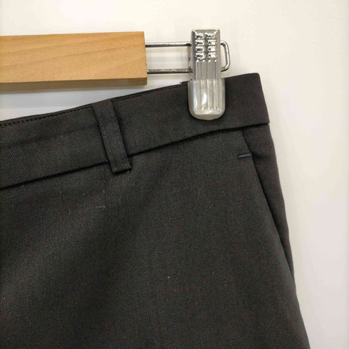 ジルサンダーネイビー JIL SANDER NAVY テーパード スラックス レディース EUR:38