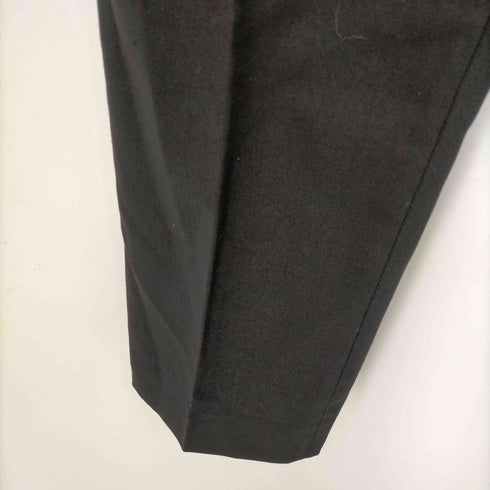 ジルサンダーネイビー JIL SANDER NAVY テーパード スラックス レディース EUR:38