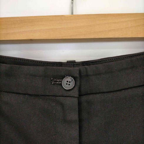 ジルサンダーネイビー JIL SANDER NAVY テーパード スラックス レディース EUR:38