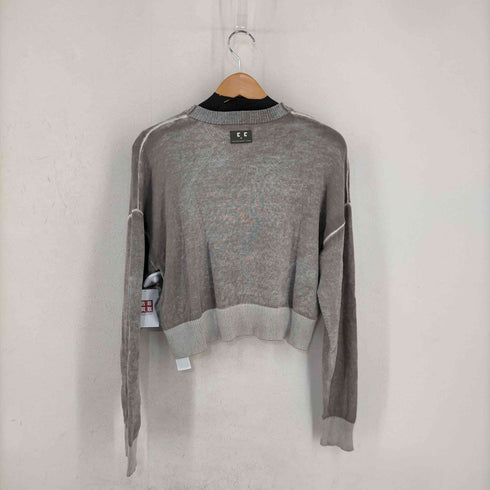 ディーゼル DIESEL カットソー ニット プルオーバー レディース import:XS