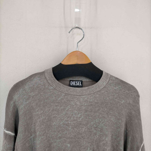ディーゼル DIESEL カットソー ニット プルオーバー レディース import:XS