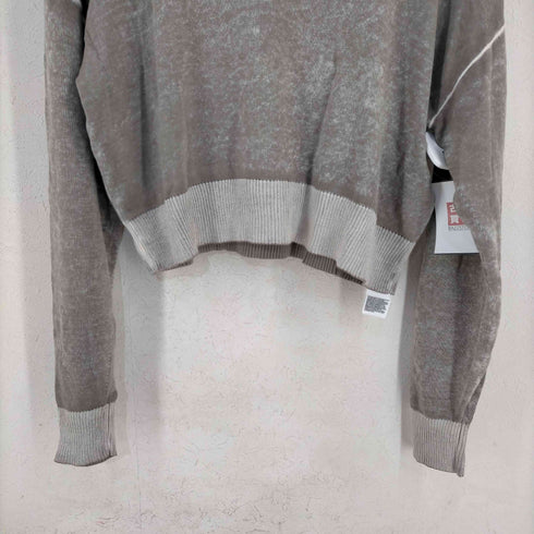 ディーゼル DIESEL カットソー ニット プルオーバー レディース import:XS