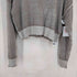 ディーゼル DIESEL カットソー ニット プルオーバー レディース import:XS