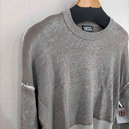 ディーゼル DIESEL カットソー ニット プルオーバー レディース import:XS