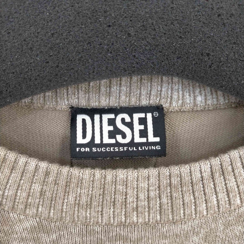 ディーゼル DIESEL カットソー ニット プルオーバー レディース import:XS