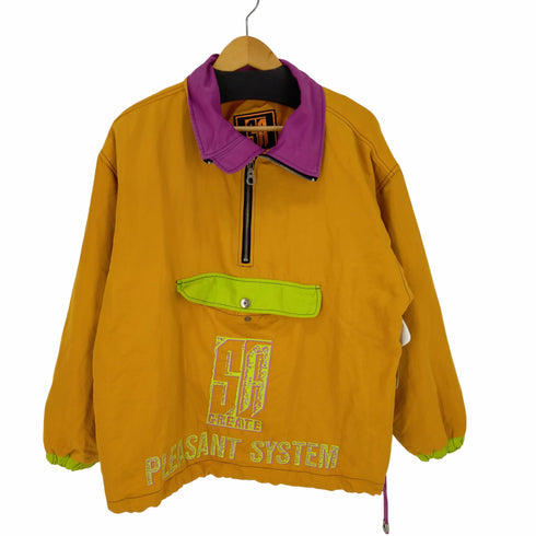 SPORTS AFIELD ハーフジップナイロンプルオーバー レディース JPN:M