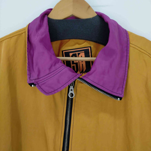 SPORTS AFIELD ハーフジップナイロンプルオーバー レディース JPN:M