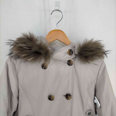 フルギ LA JOCONDE ダウンコート ジップアップ レディース JPN:38