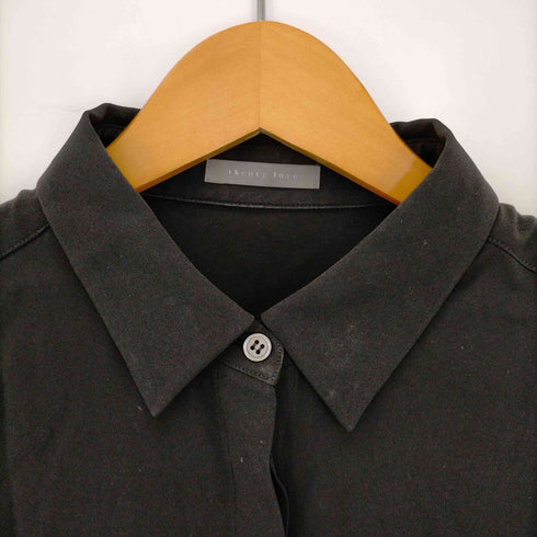 セオリーリュクス theory luxe FLOW NISEA SL ノースリーブブラウス レディース JPN:38