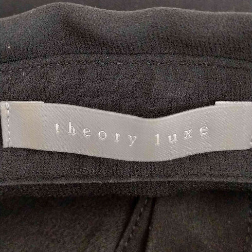 セオリーリュクス theory luxe FLOW NISEA SL ノースリーブブラウス レディース JPN:38
