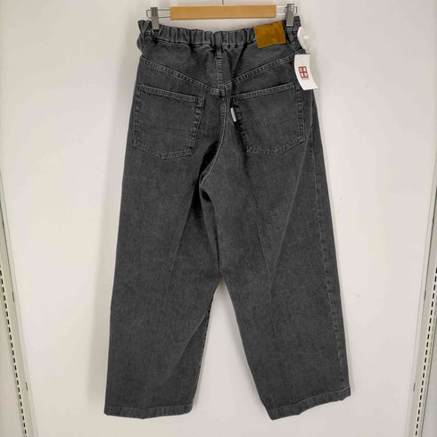 ネオンサイン NEON SIGN WIDE DENIM SLACKS メンズ 48