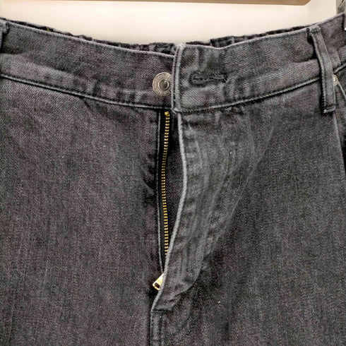 ネオンサイン NEON SIGN WIDE DENIM SLACKS メンズ 48